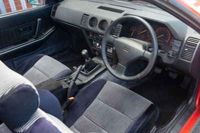 Lot 1987 Nissan 300ZX Turbo