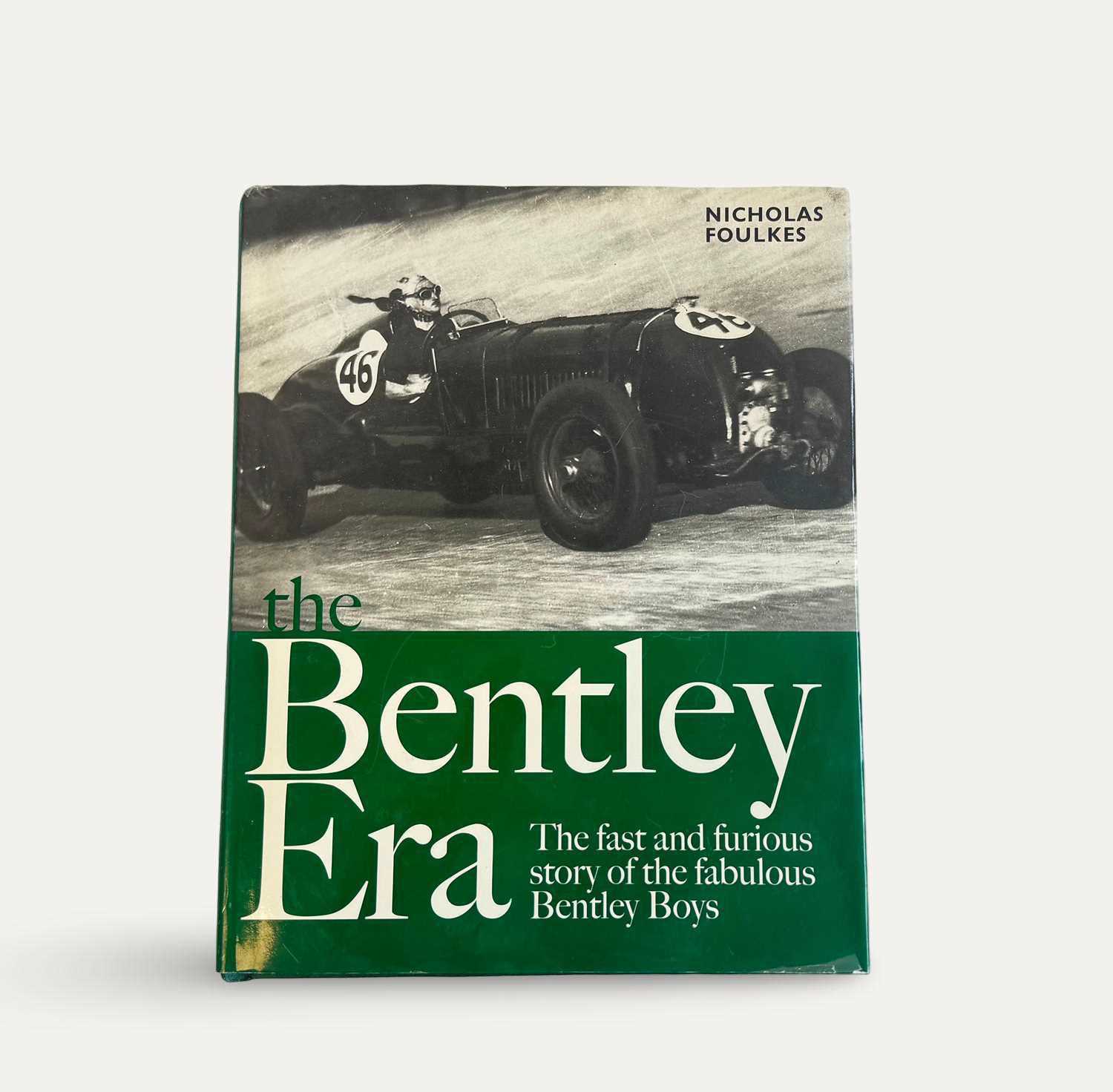 Lot The Bentley Era