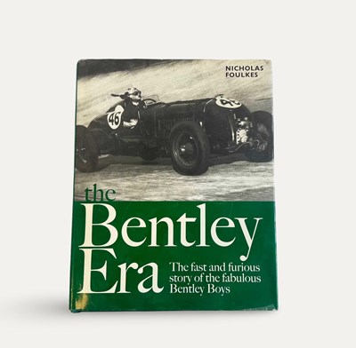 Lot 21 - The Bentley Era