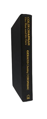 Lot Colin Chapman 'The Man And His Cars'