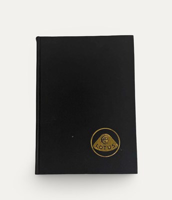 Lot 23 - Colin Chapman 'The Man And His Cars'