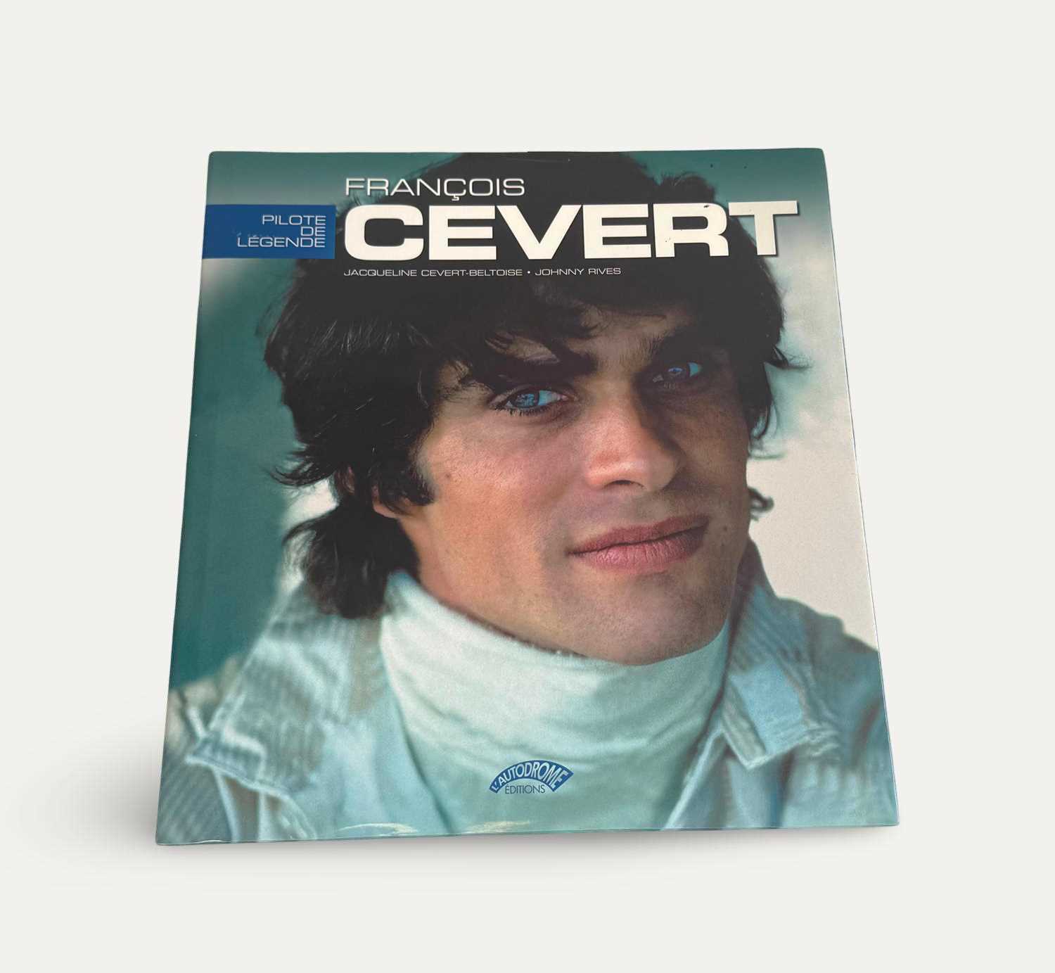 Lot Francois Cevert