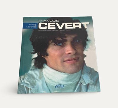 Lot 38 - Francois Cevert