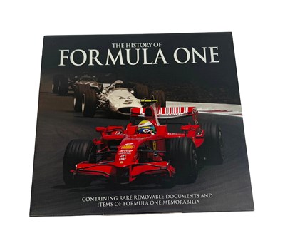 Lot The History Of Formula One