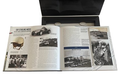 Lot The History Of Formula One