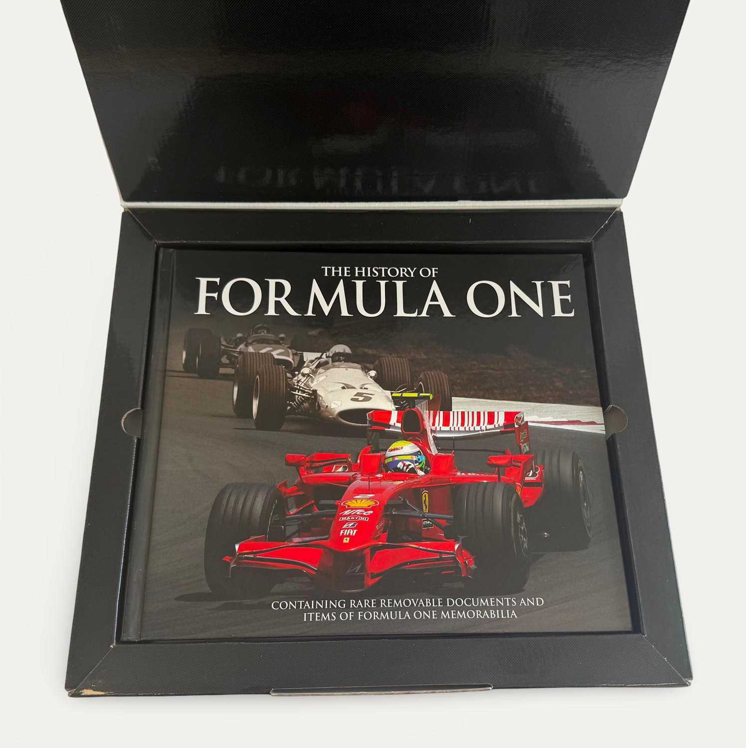 Lot The History Of Formula One