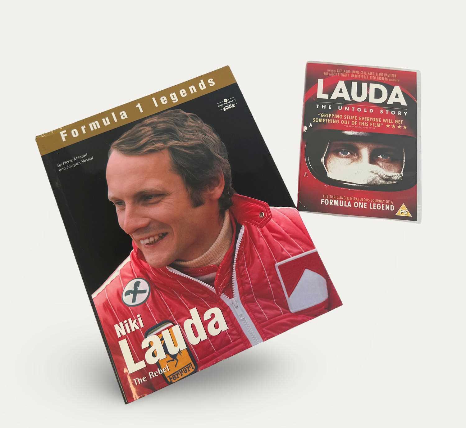 Lot Niki Lauda