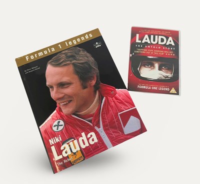 Lot 18 - Niki Lauda