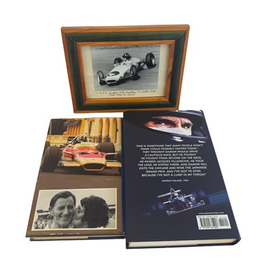 Lot Graham And Damon Hill