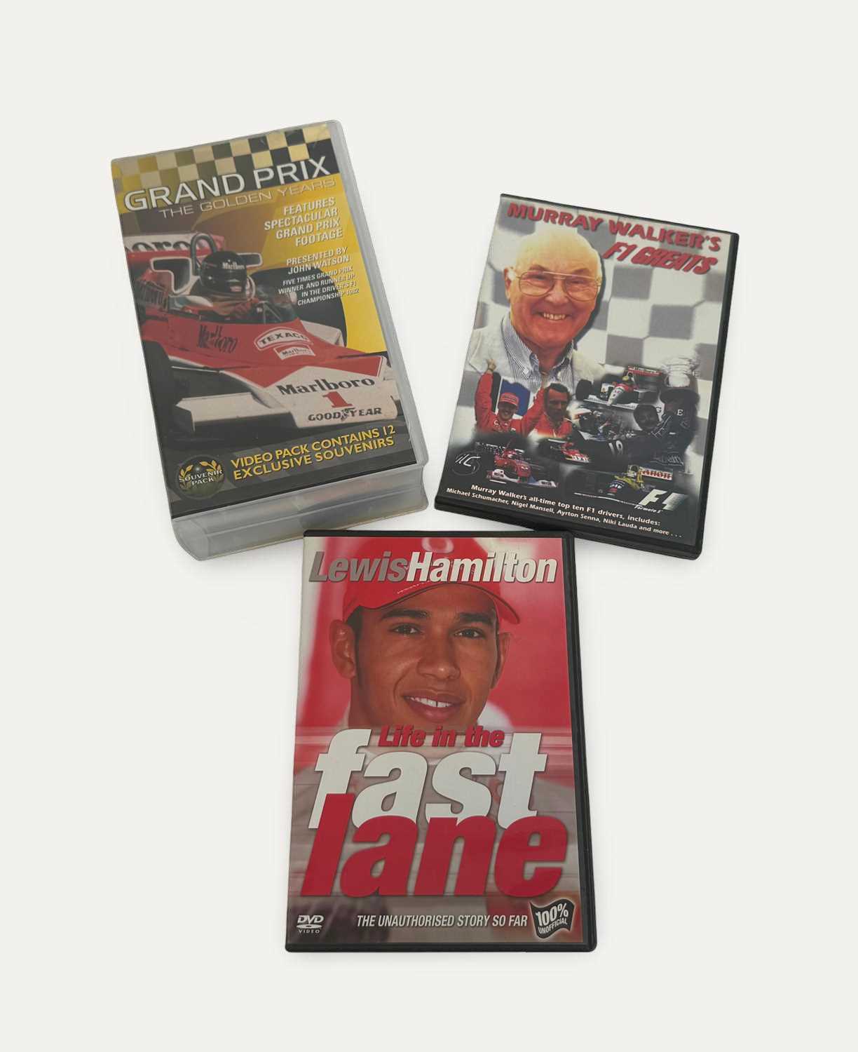 Lot Grand Prix Videos