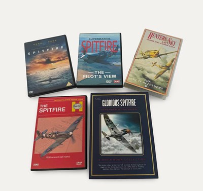 Lot 22 - Spitfire Video Collection