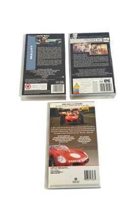 Lot Bullet, Italian Job & La Passione