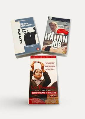 Lot 34 - Bullet, Italian Job & La Passione