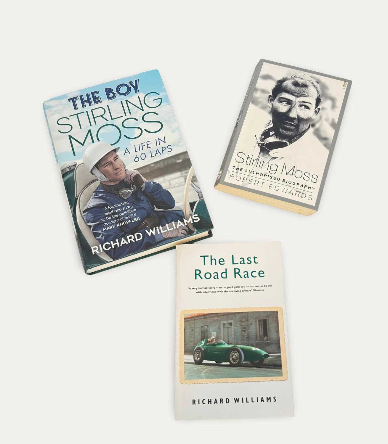 Lot Stirling Moss