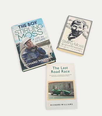 Lot 33 - Stirling Moss
