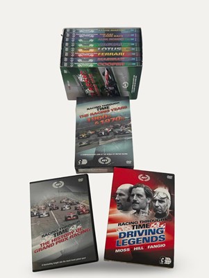 Lot 27 - Racing Through Time Collection