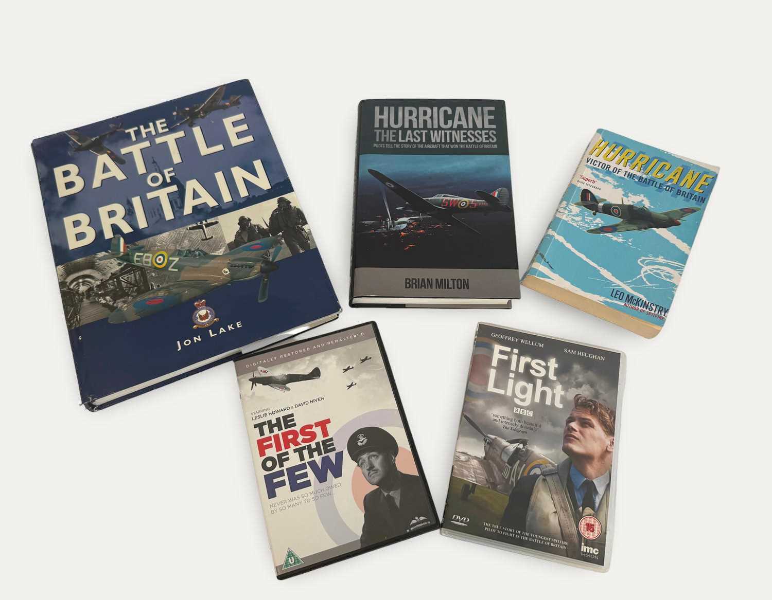 Lot World War II Collection