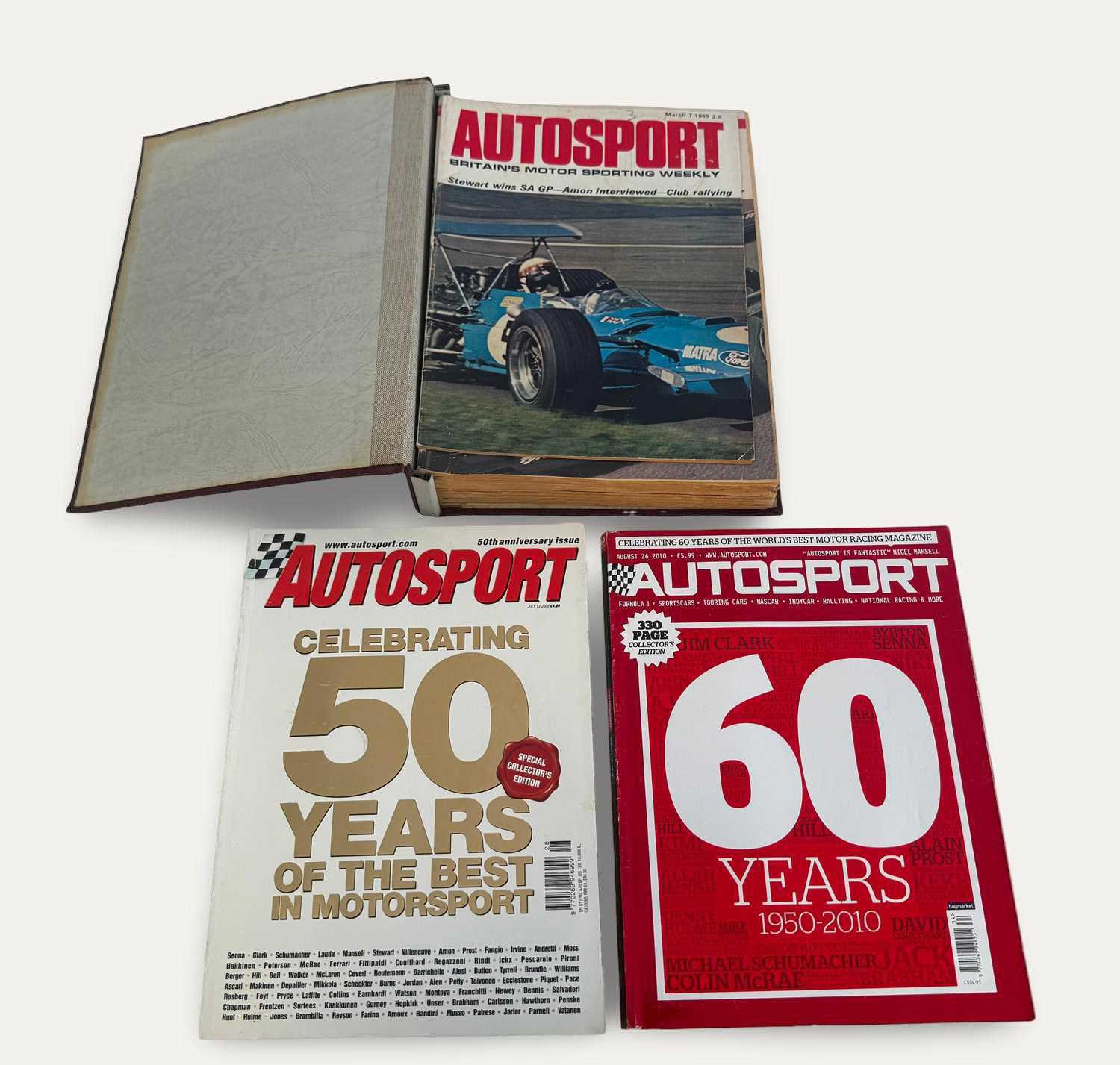Lot Autosport collection