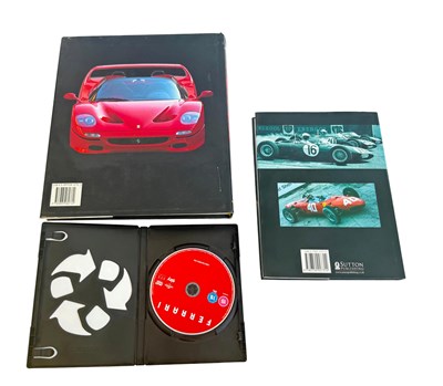 Lot Ferrari Collectables
