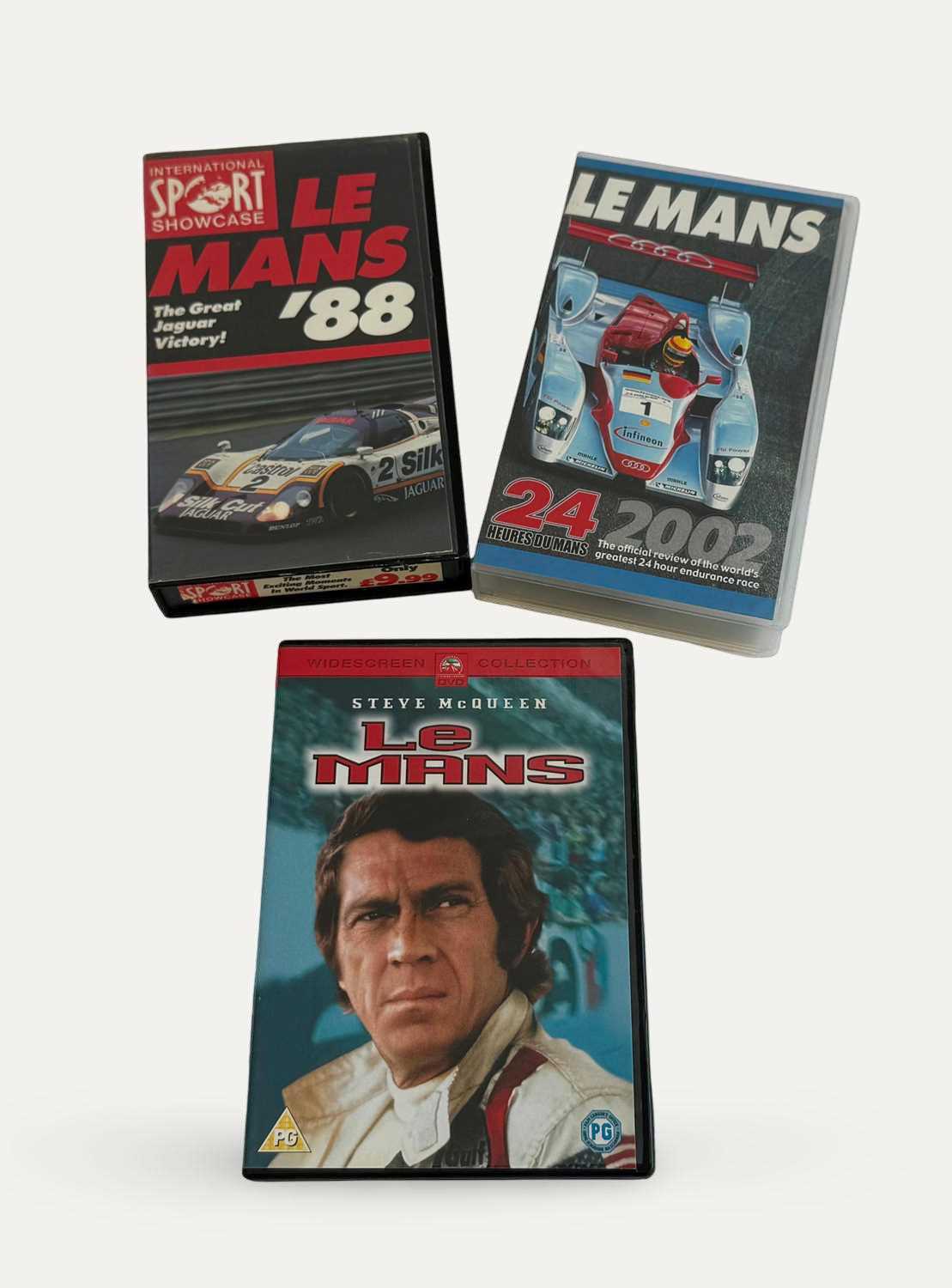 Lot Le Mans Collection