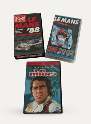 Lot 17 - Le Mans Collection
