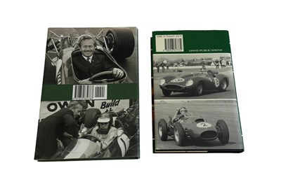 Lot Colin Chapman & Mike Hawthorn