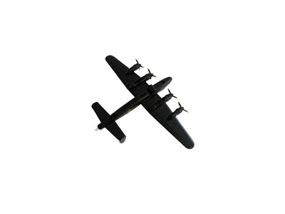 Lot Avro Dambusters Lancaster Bomber Model