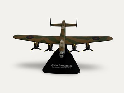 Lot 39 - Avro Dambusters Lancaster Bomber Model