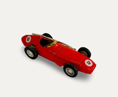 Lot 42 - Vintage Formula One Racing Car Toy