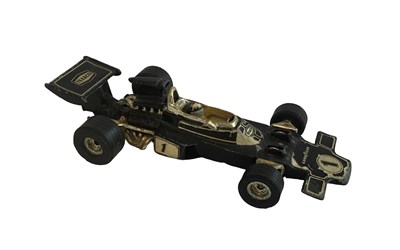 Lot Vintage Formula One Racing Car Model