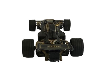 Lot Vintage Formula One Racing Car Model