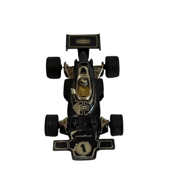 Lot Vintage Formula One Racing Car Model