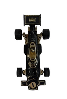 Lot Vintage Formula One Racing Car Model