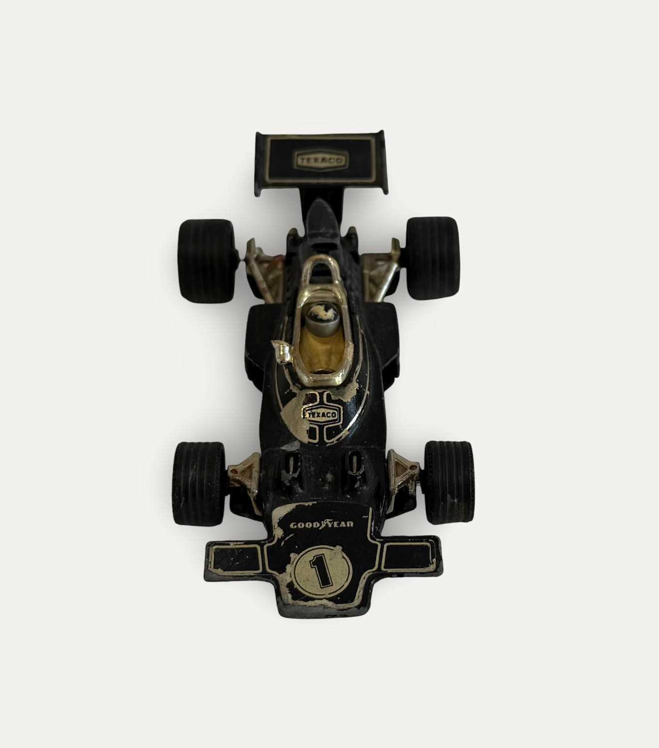Lot Vintage Formula One Racing Car Model