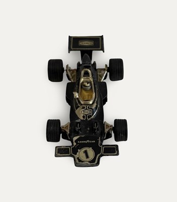 Lot 43 - Vintage Formula One Racing Car Model