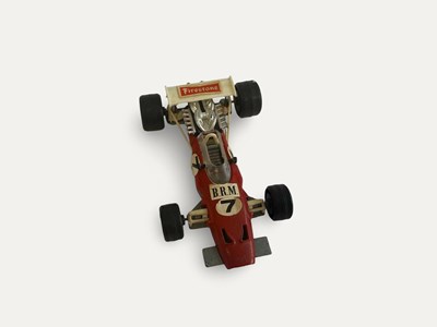 Lot 45 - Vintage BRM Formula One Racing Car Model