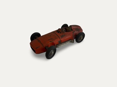Lot 47 - Vintage Grand Prix Racing Car Model