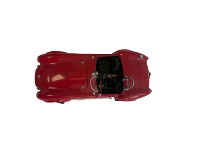 Lot AC Cobra 427 S/C Scale Model