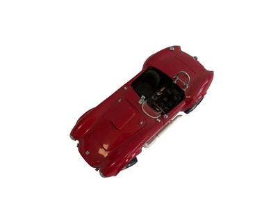 Lot AC Cobra 427 S/C Scale Model