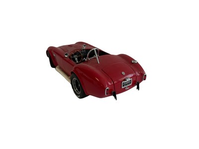 Lot AC Cobra 427 S/C Scale Model