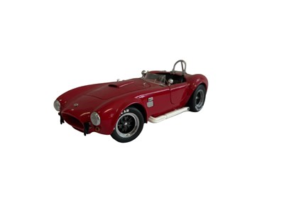 Lot AC Cobra 427 S/C Scale Model