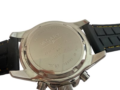 Lot Vagary Chronograph Wristwatch