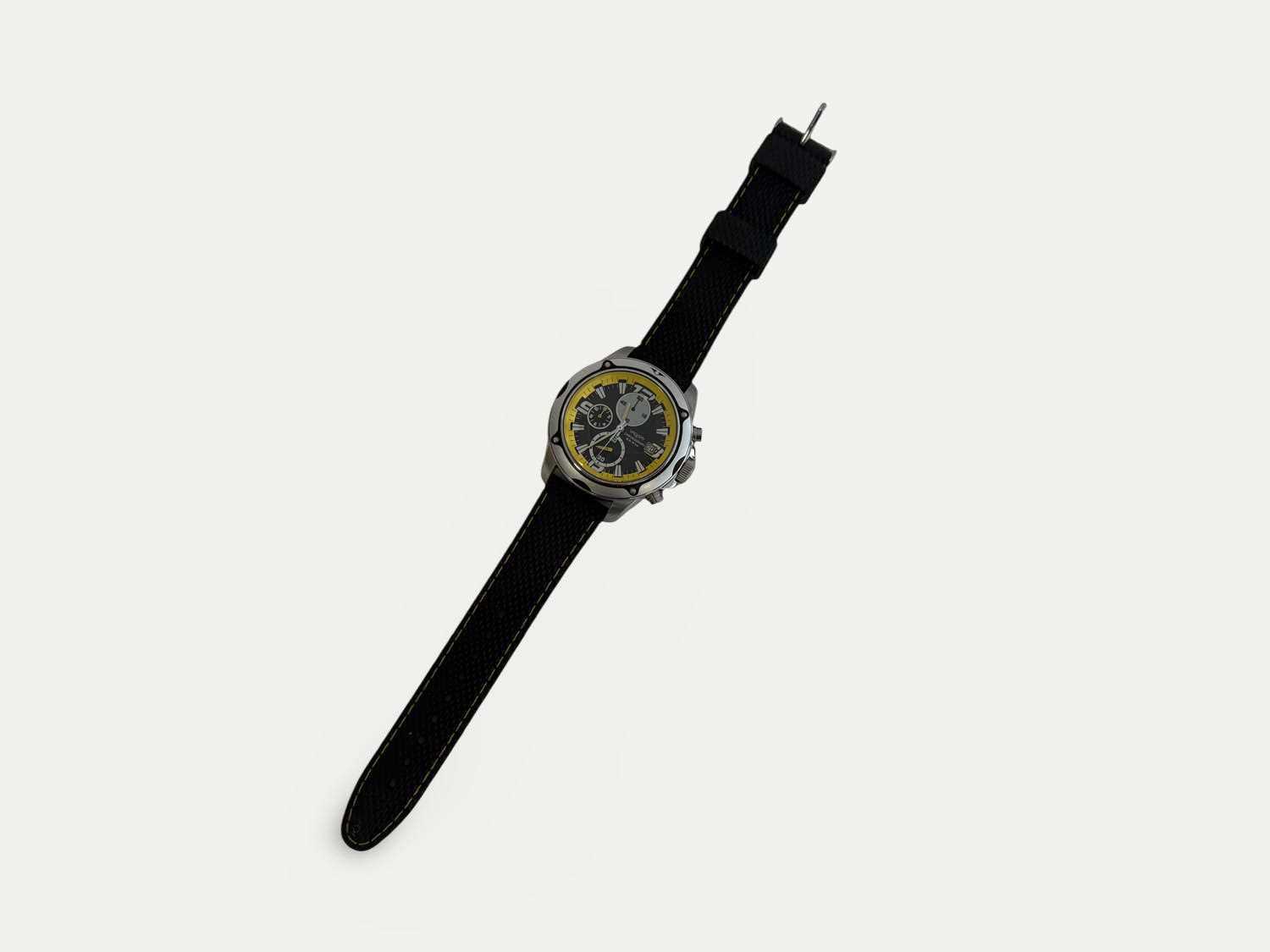 Lot Vagary Chronograph Wristwatch