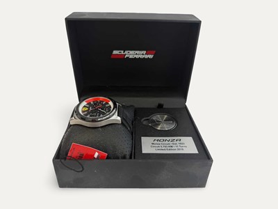 Lot 60 - Scuderia Ferrari Memorabilia Collection