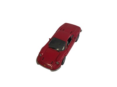 Lot Ferrari Dino 246 GT Scale Model
