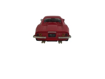 Lot Ferrari Dino 246 GT Scale Model