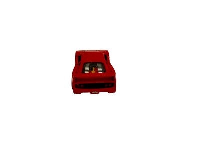 Lot Ferrari F40 Scale Model