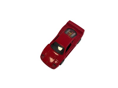 Lot Ferrari F40 Scale Model