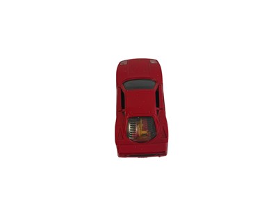 Lot Ferrari F40 Scale Model