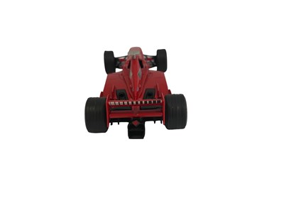 Lot Ferrari Formula One Racing Car Model